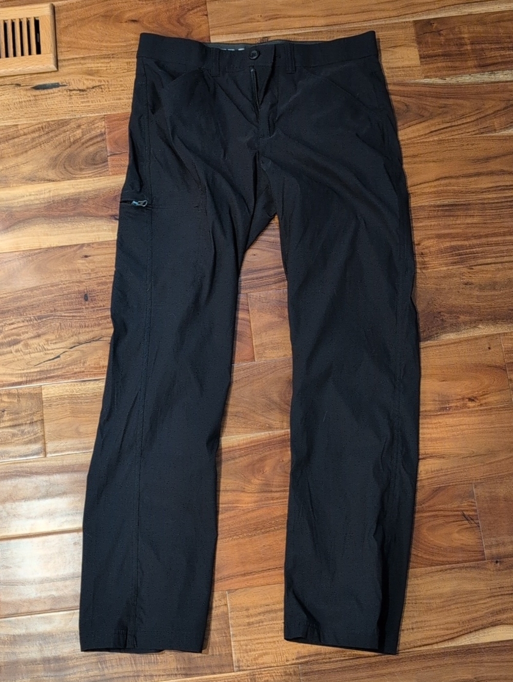 Eddie Bauer Black Men's Cargo Pants